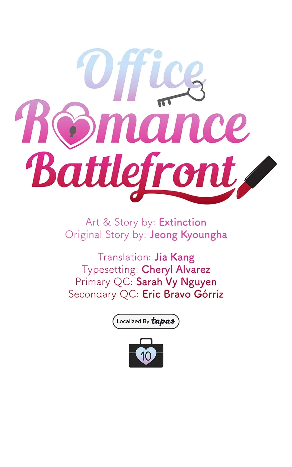 Read Office Romance Frontline chapter 10 image 5 on Lezhin