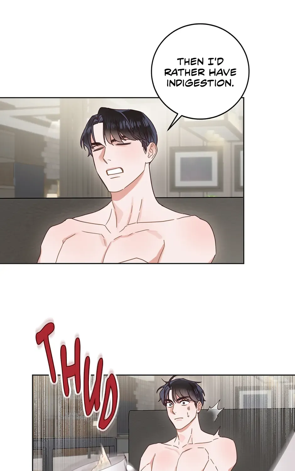 Read Office Romance Frontline chapter 10 image 51 on Lezhin