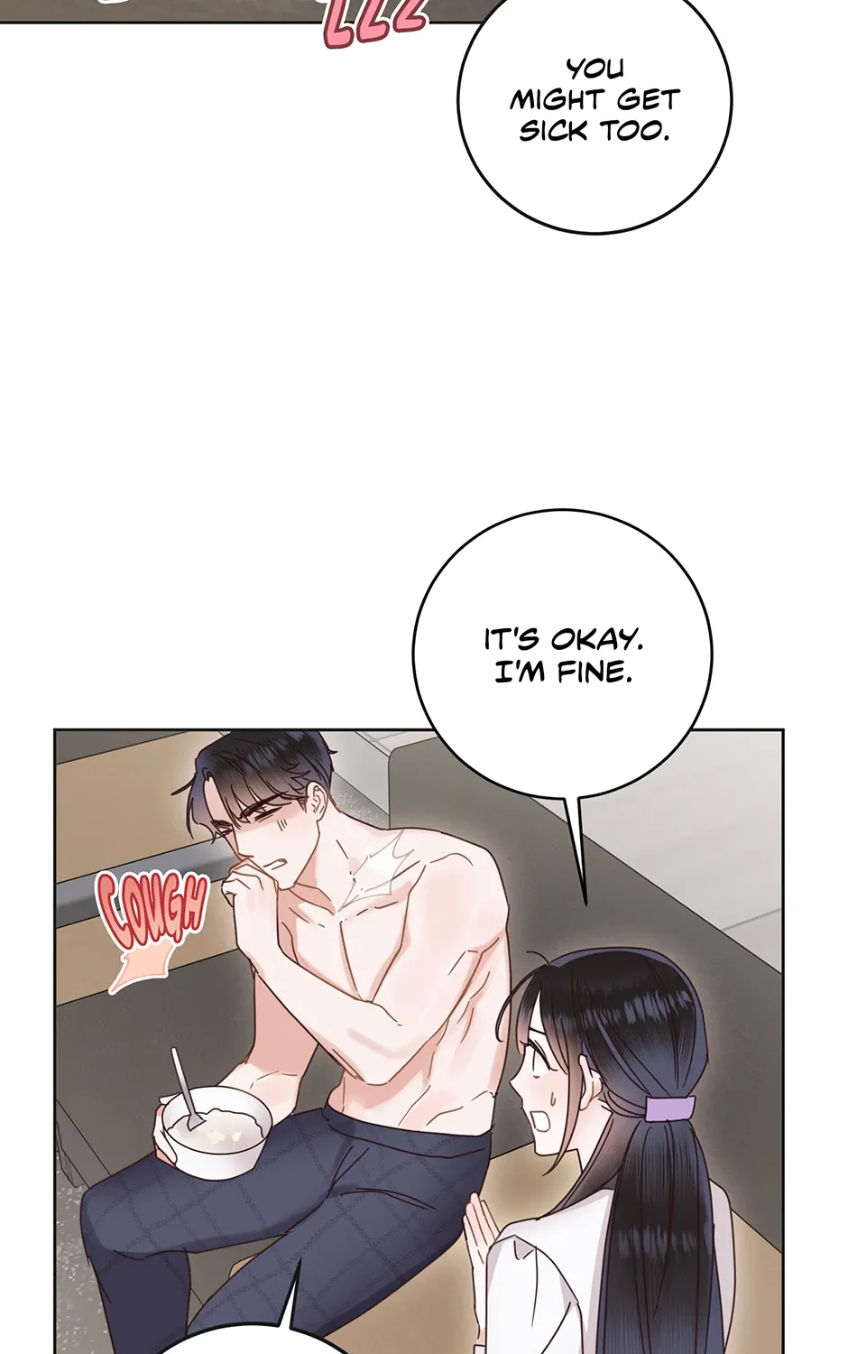 Read Office Romance Frontline chapter 10 image 63 on Lezhin