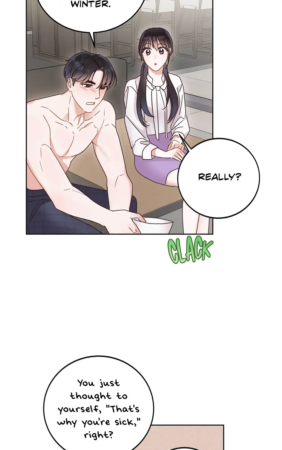 Read Office Romance Frontline chapter 10 image 67 on Lezhin