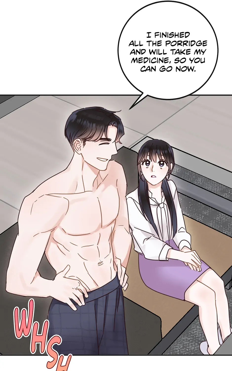 Read Office Romance Frontline chapter 10 image 71 on Lezhin