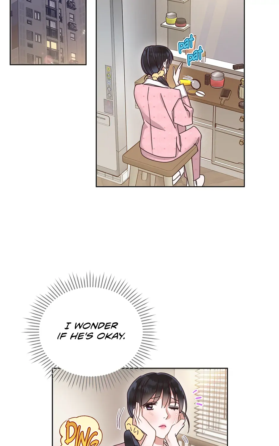 Read Office Romance Frontline chapter 10 image 81 on Lezhin