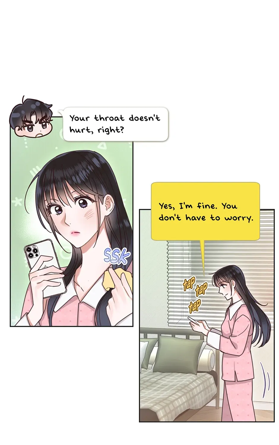 Read Office Romance Frontline chapter 10 image 83 on Lezhin