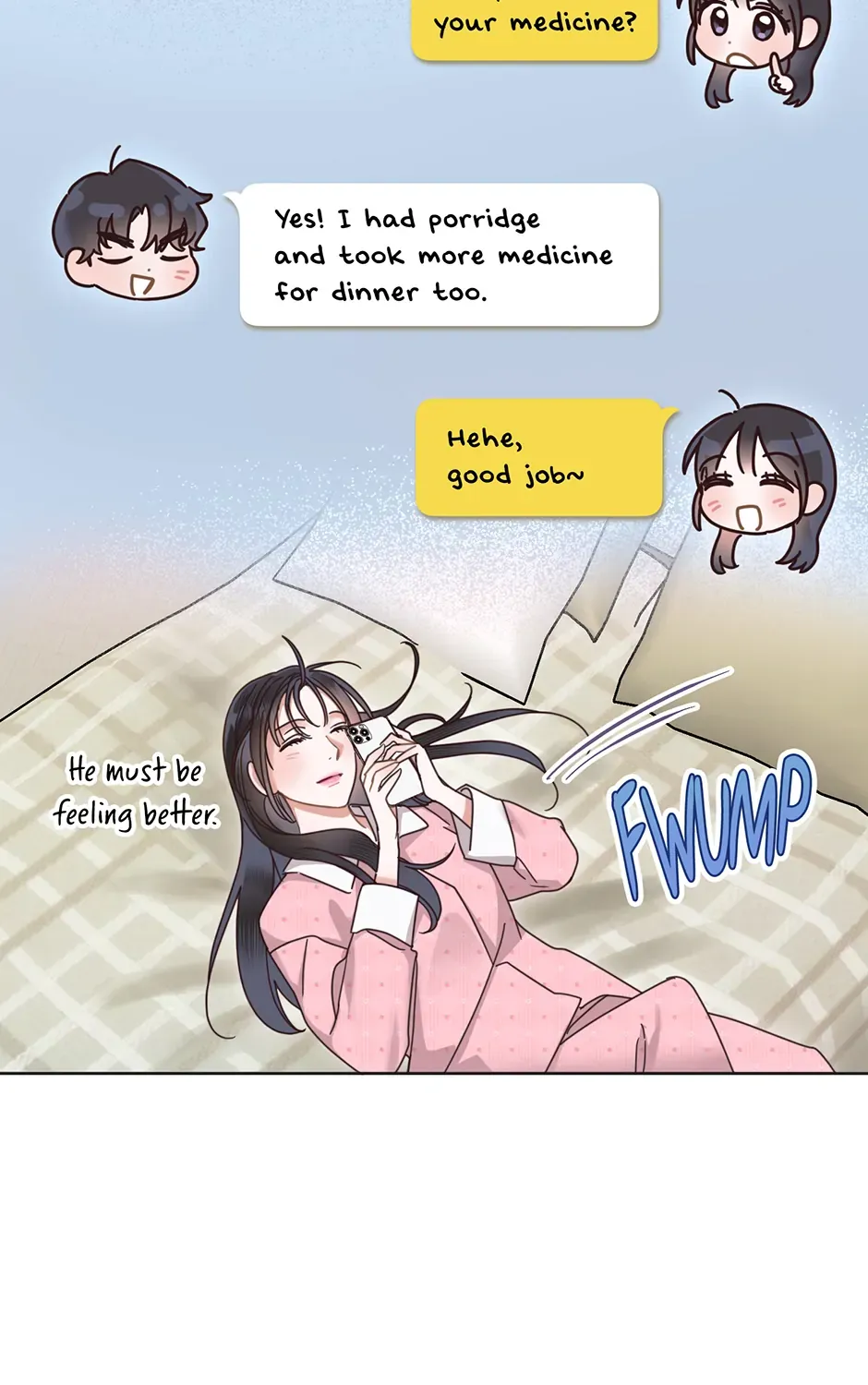 Read Office Romance Frontline chapter 10 image 85 on Lezhin