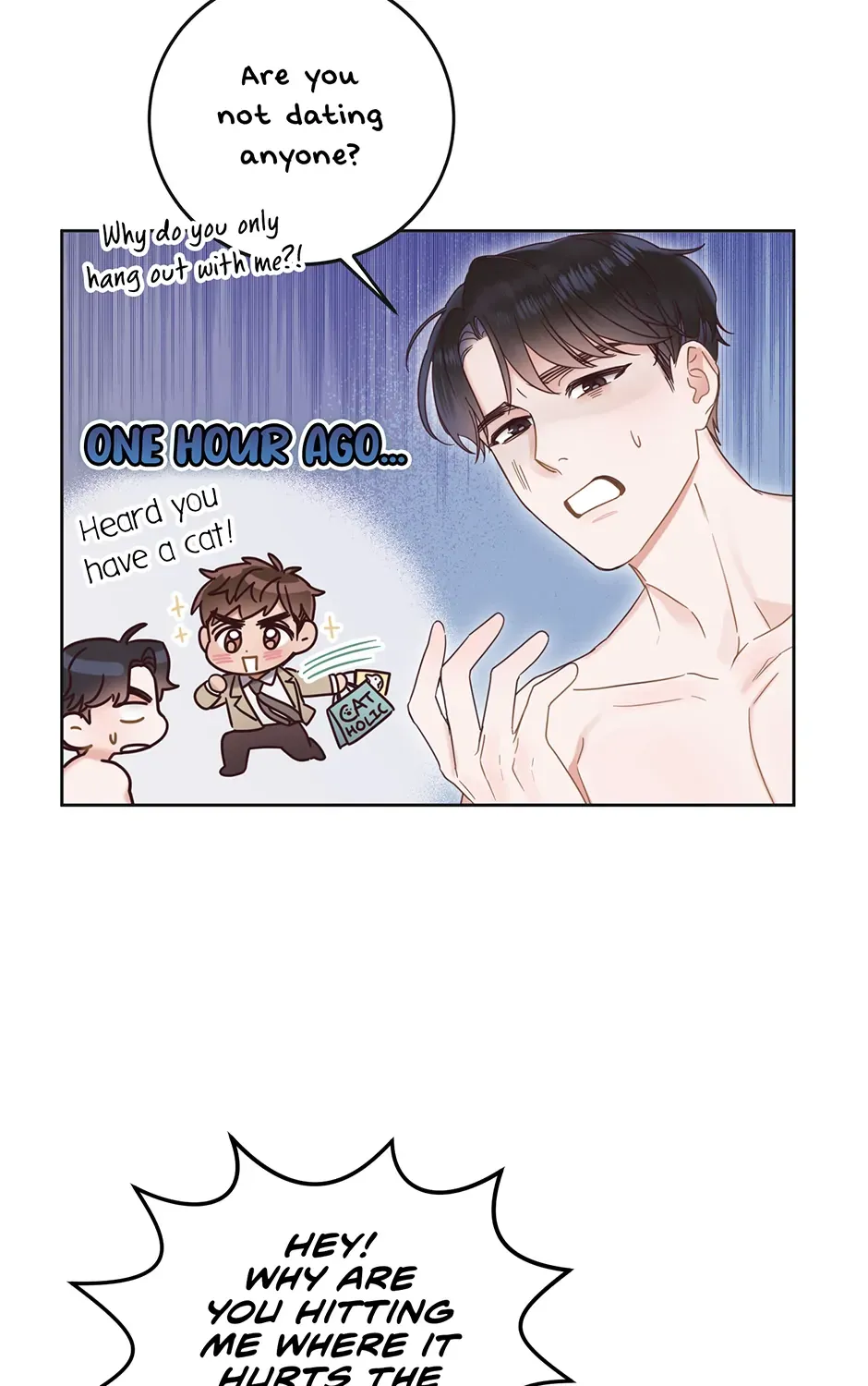 Read Office Romance Frontline chapter 11 image 11 on Lezhin