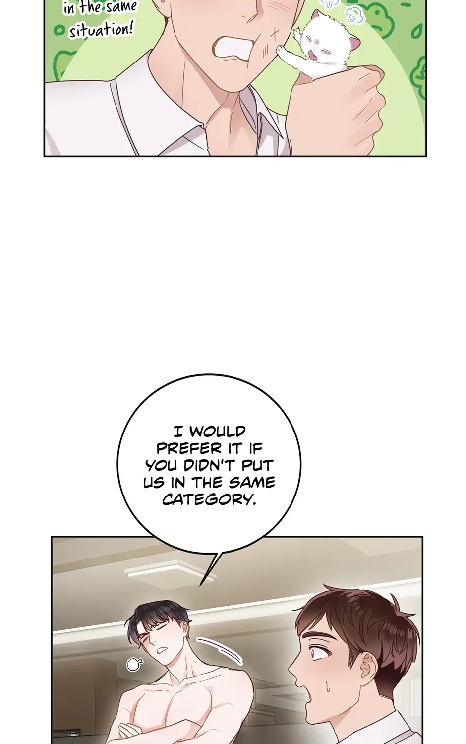 Read Office Romance Frontline chapter 11 image 13 on Lezhin