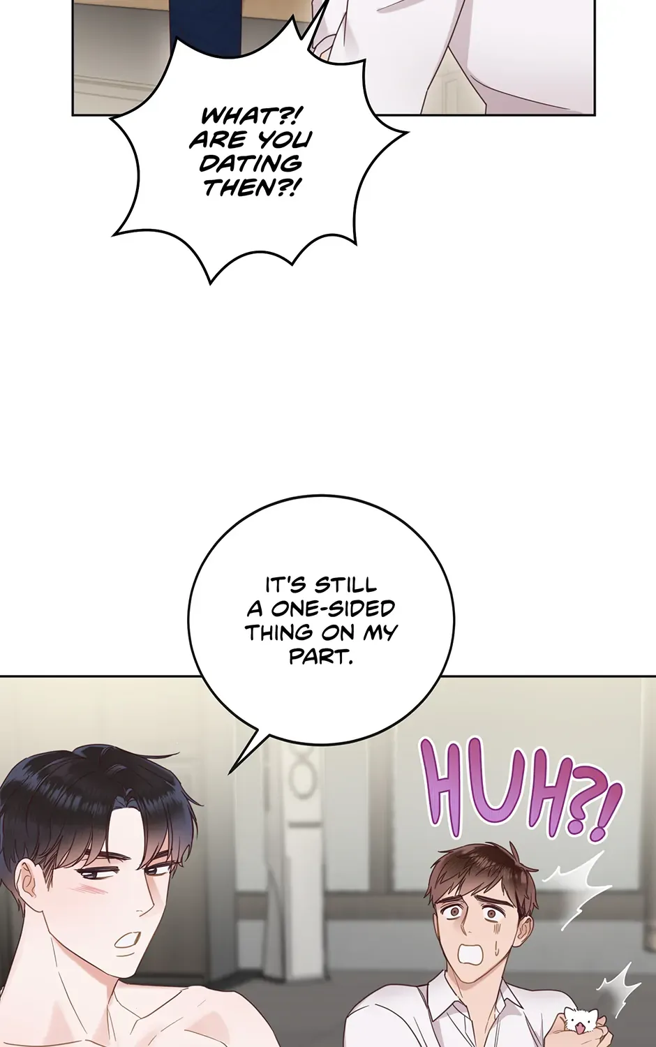 Read Office Romance Frontline chapter 11 image 15 on Lezhin