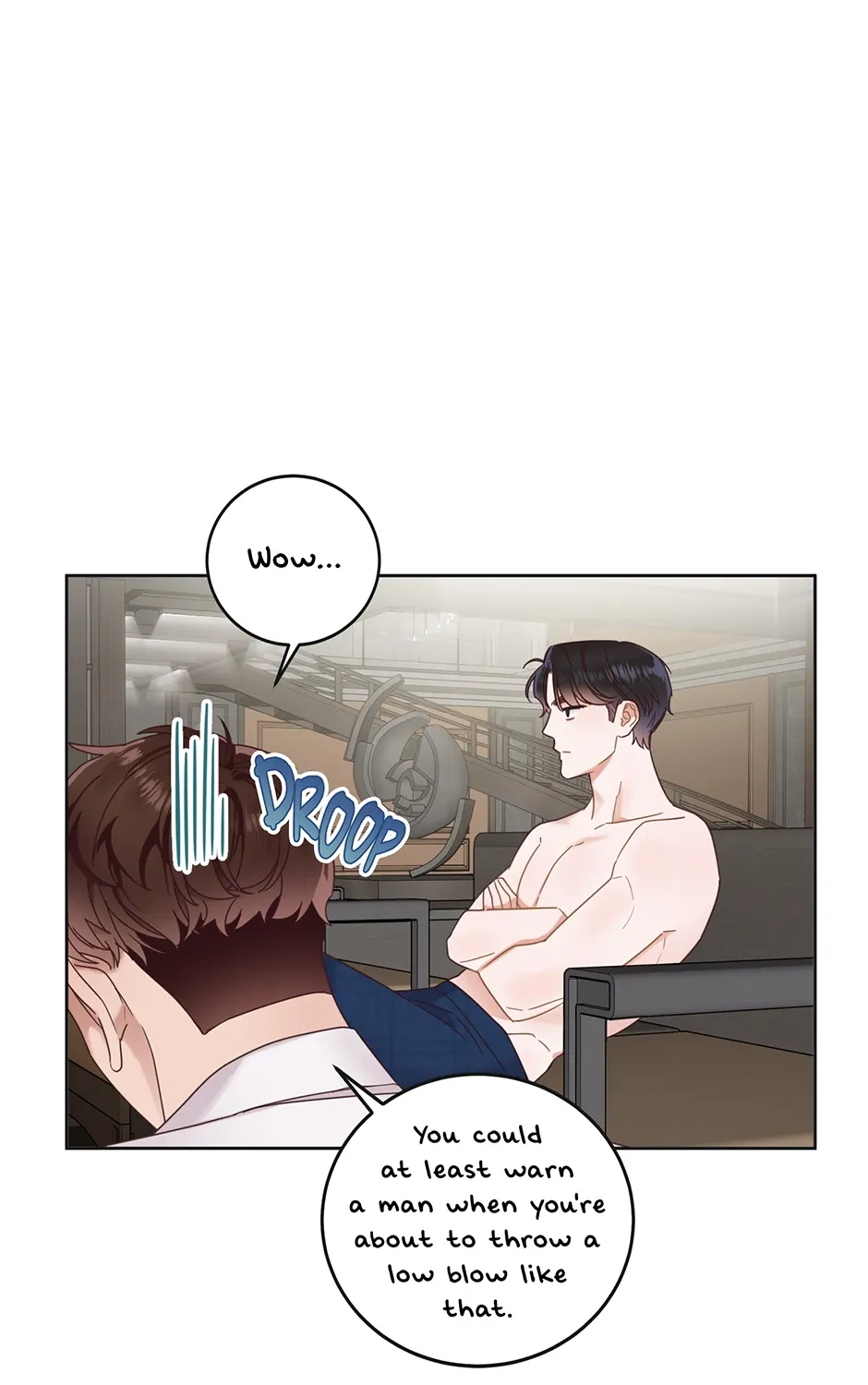 Read Office Romance Frontline chapter 11 image 19 on Lezhin