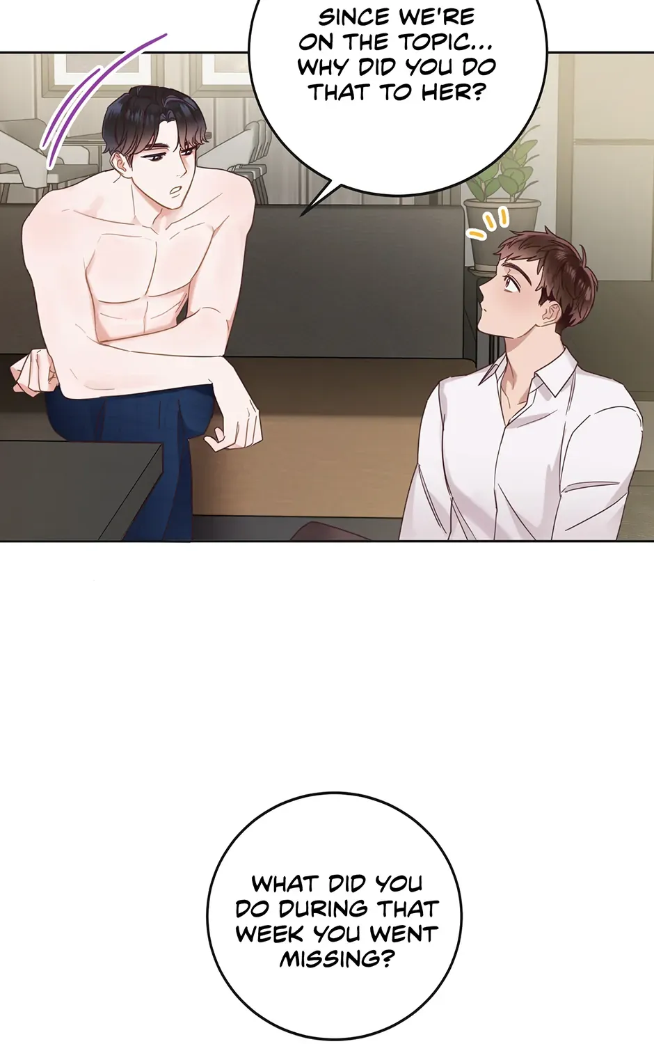 Read Office Romance Frontline chapter 11 image 21 on Lezhin