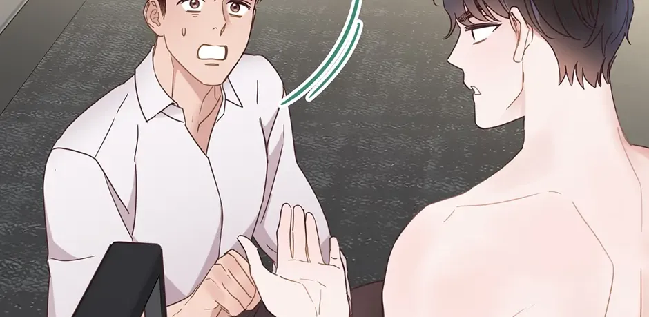 Read Office Romance Frontline chapter 11 image 24 on Lezhin