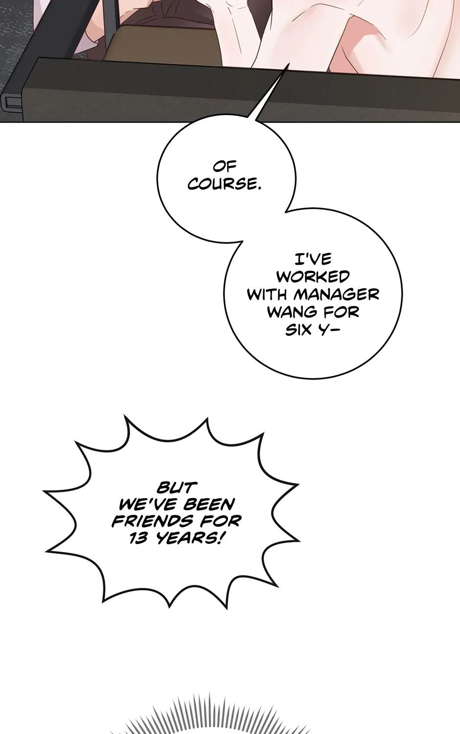Read Office Romance Frontline chapter 11 image 25 on Lezhin