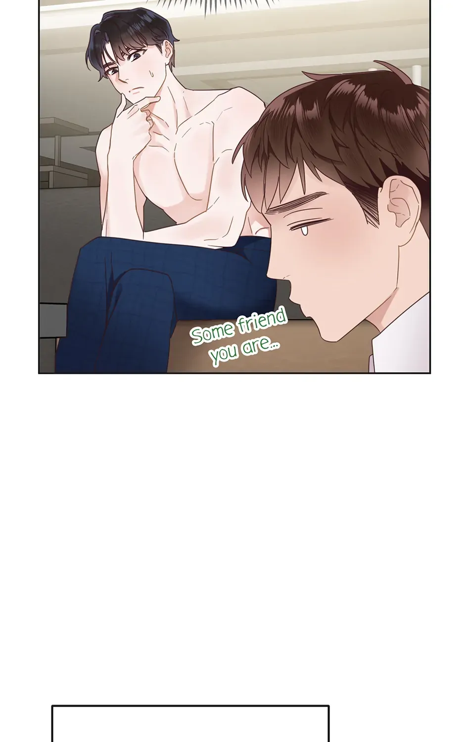 Read Office Romance Frontline chapter 11 image 27 on Lezhin