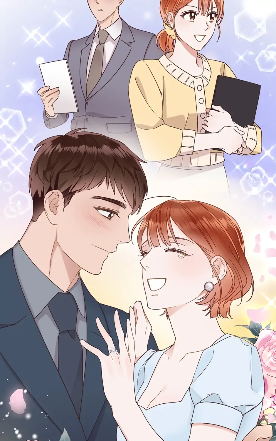 Read Office Romance Frontline chapter 11 image 29 on Lezhin