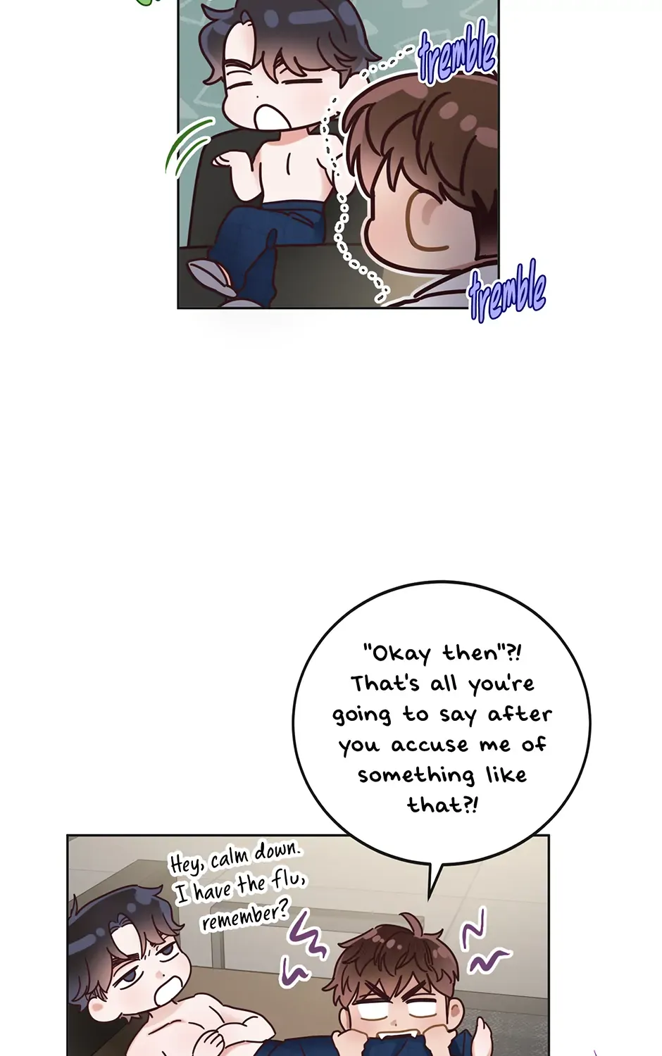 Read Office Romance Frontline chapter 11 image 37 on Lezhin