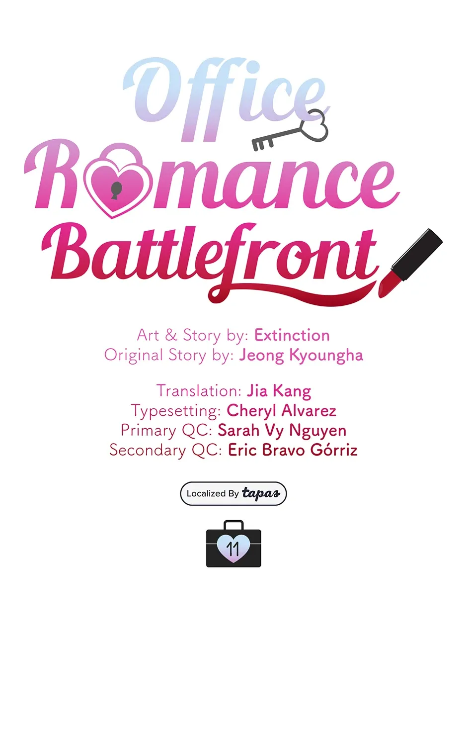 Read Office Romance Frontline chapter 11 image 47 on Lezhin