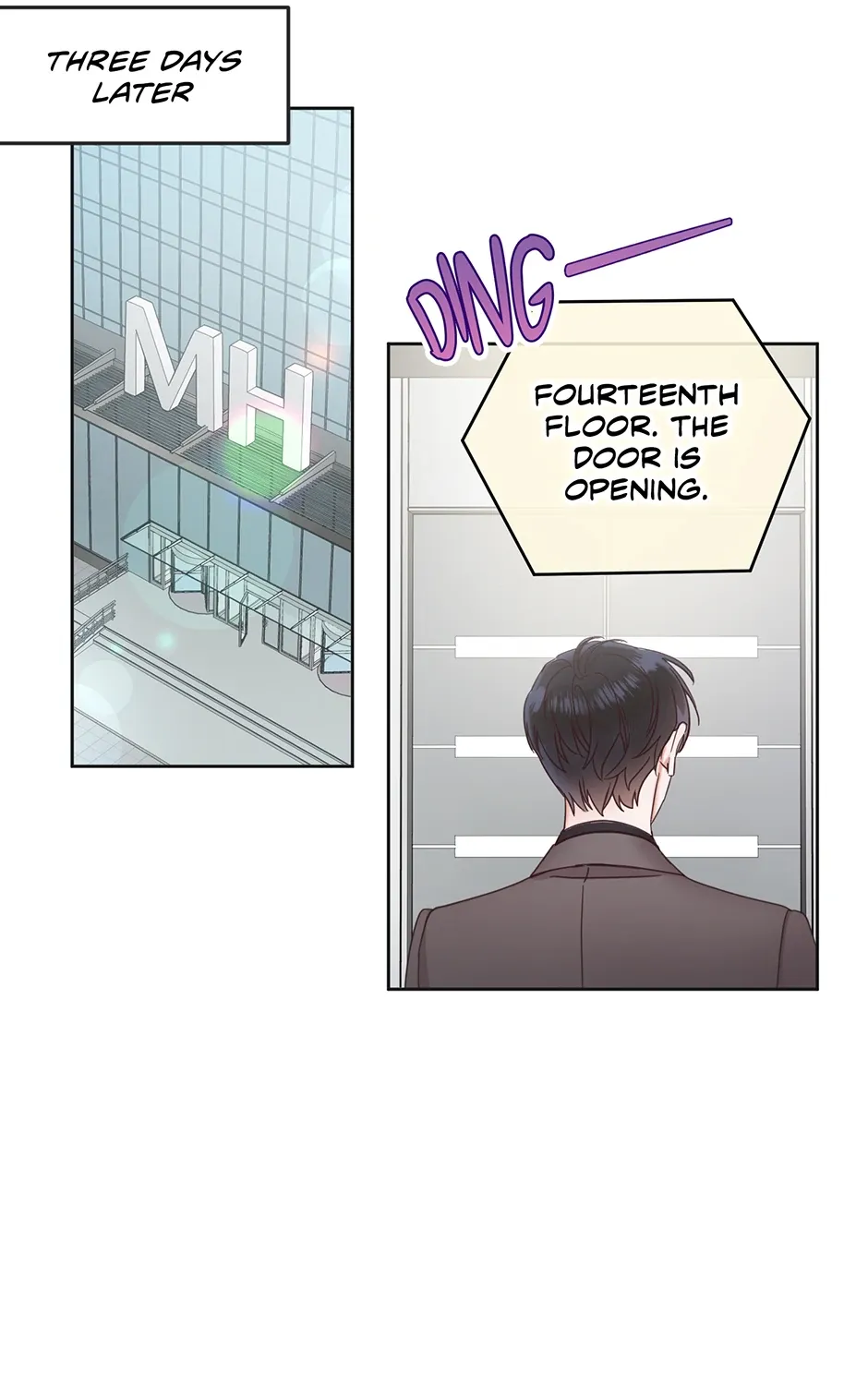 Read Office Romance Frontline chapter 11 image 49 on Lezhin