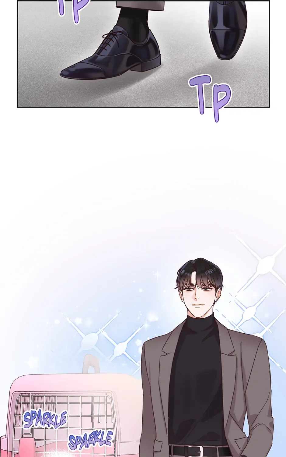 Read Office Romance Frontline chapter 11 image 51 on Lezhin