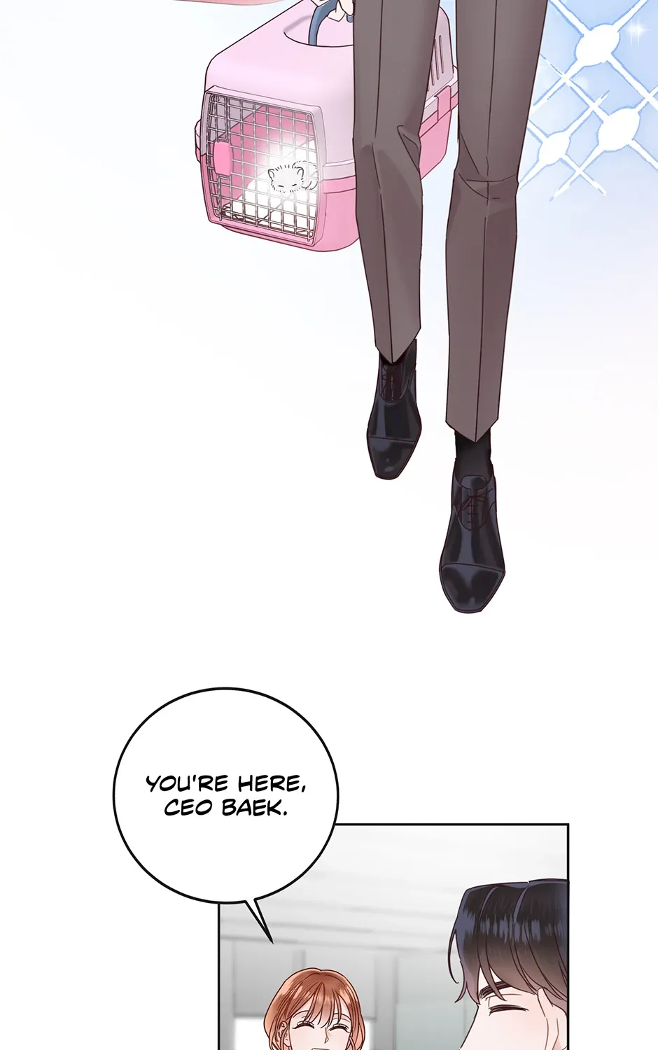 Read Office Romance Frontline chapter 11 image 53 on Lezhin