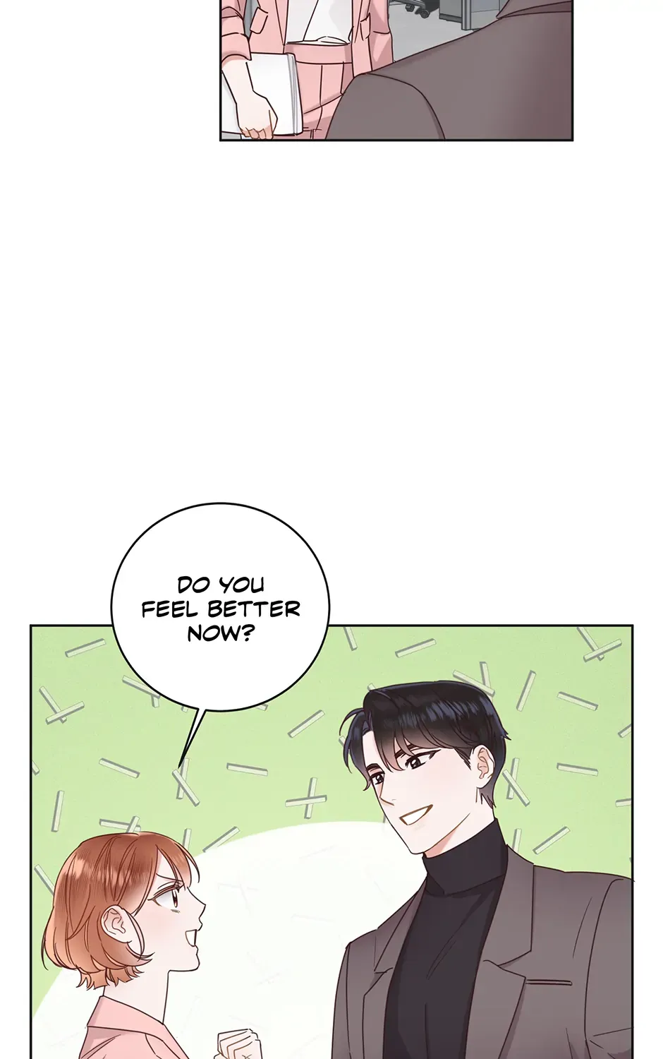 Read Office Romance Frontline chapter 11 image 55 on Lezhin