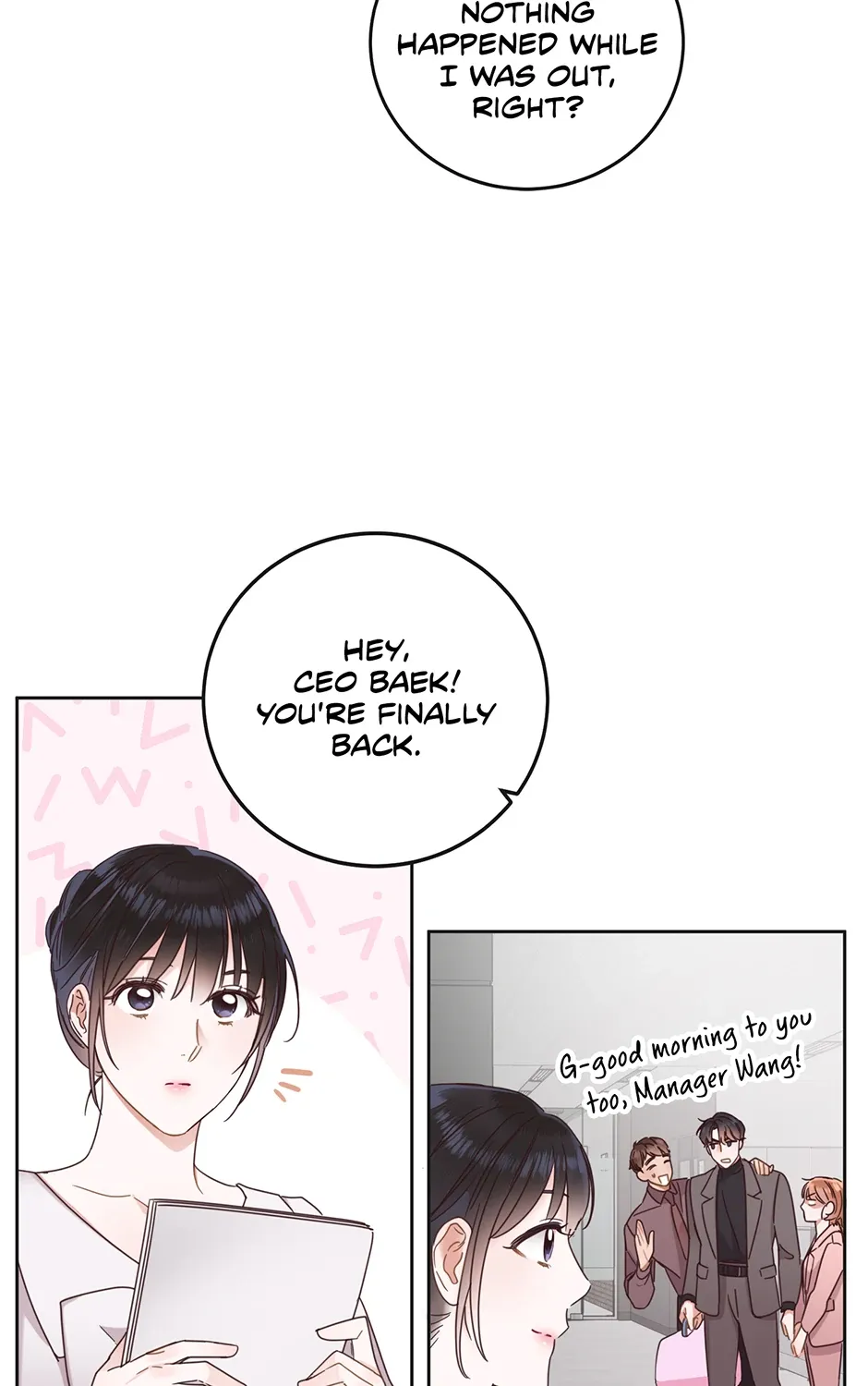 Read Office Romance Frontline chapter 11 image 57 on Lezhin