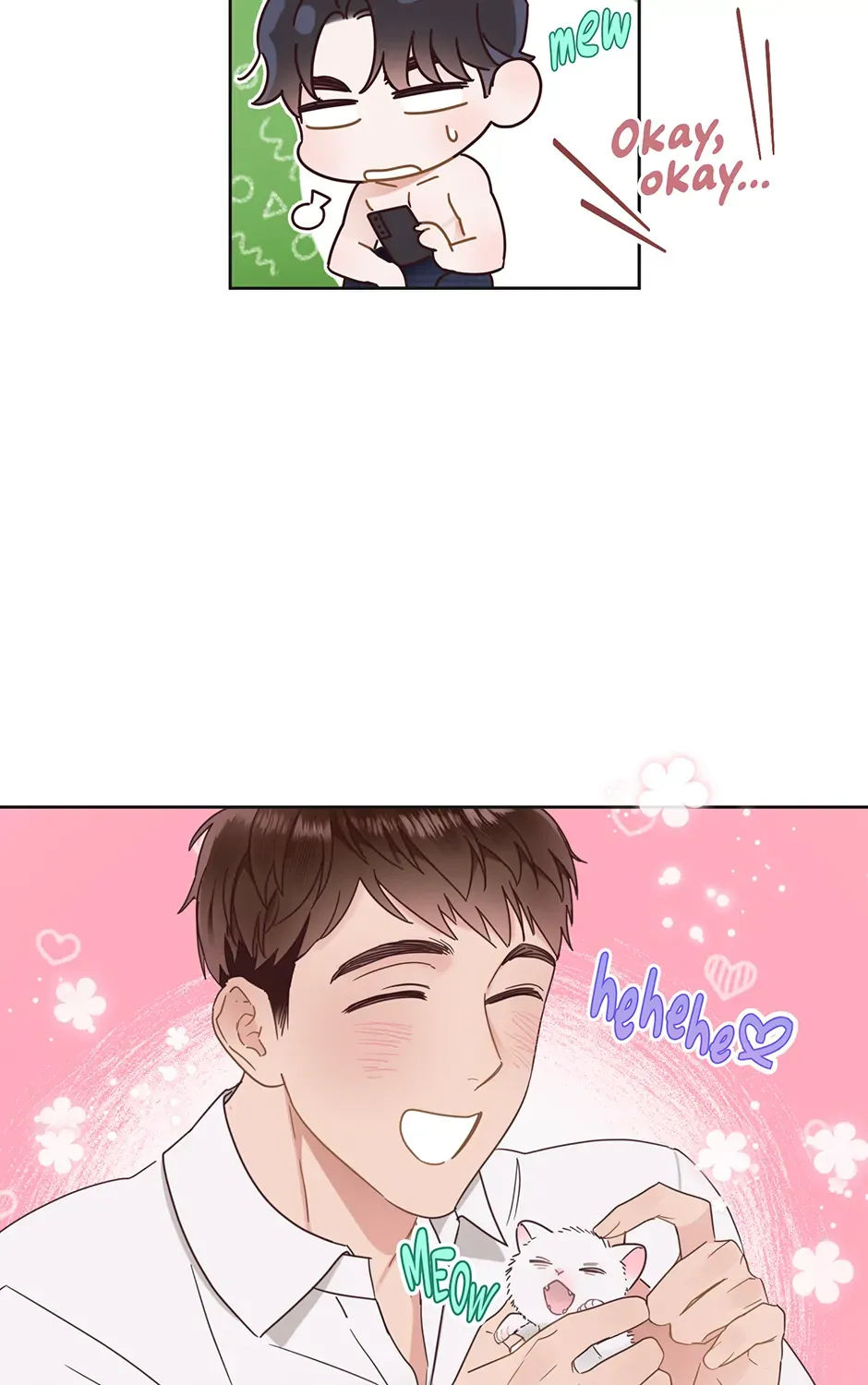 Read Office Romance Frontline chapter 11 image 7 on Lezhin