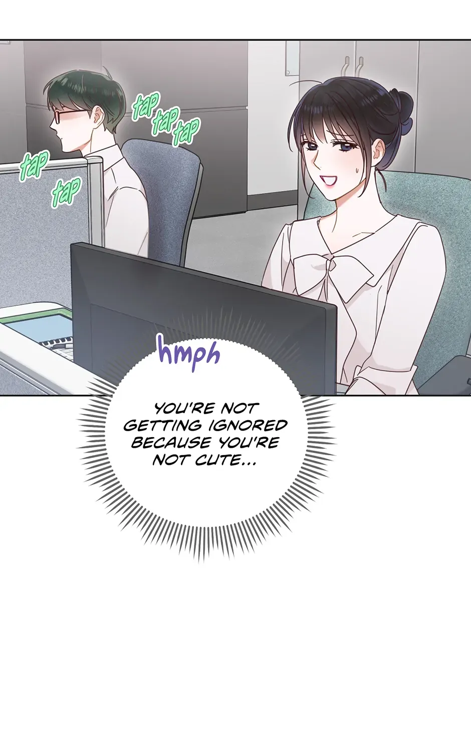 Read Office Romance Frontline chapter 11 image 81 on Lezhin
