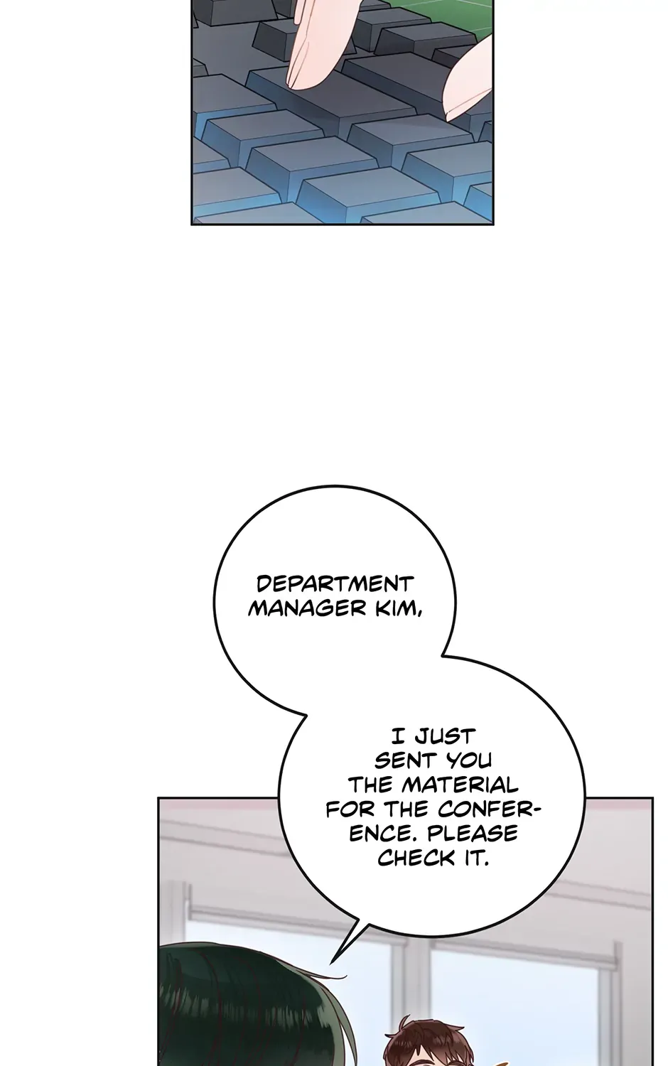 Read Office Romance Frontline chapter 11 image 83 on Lezhin