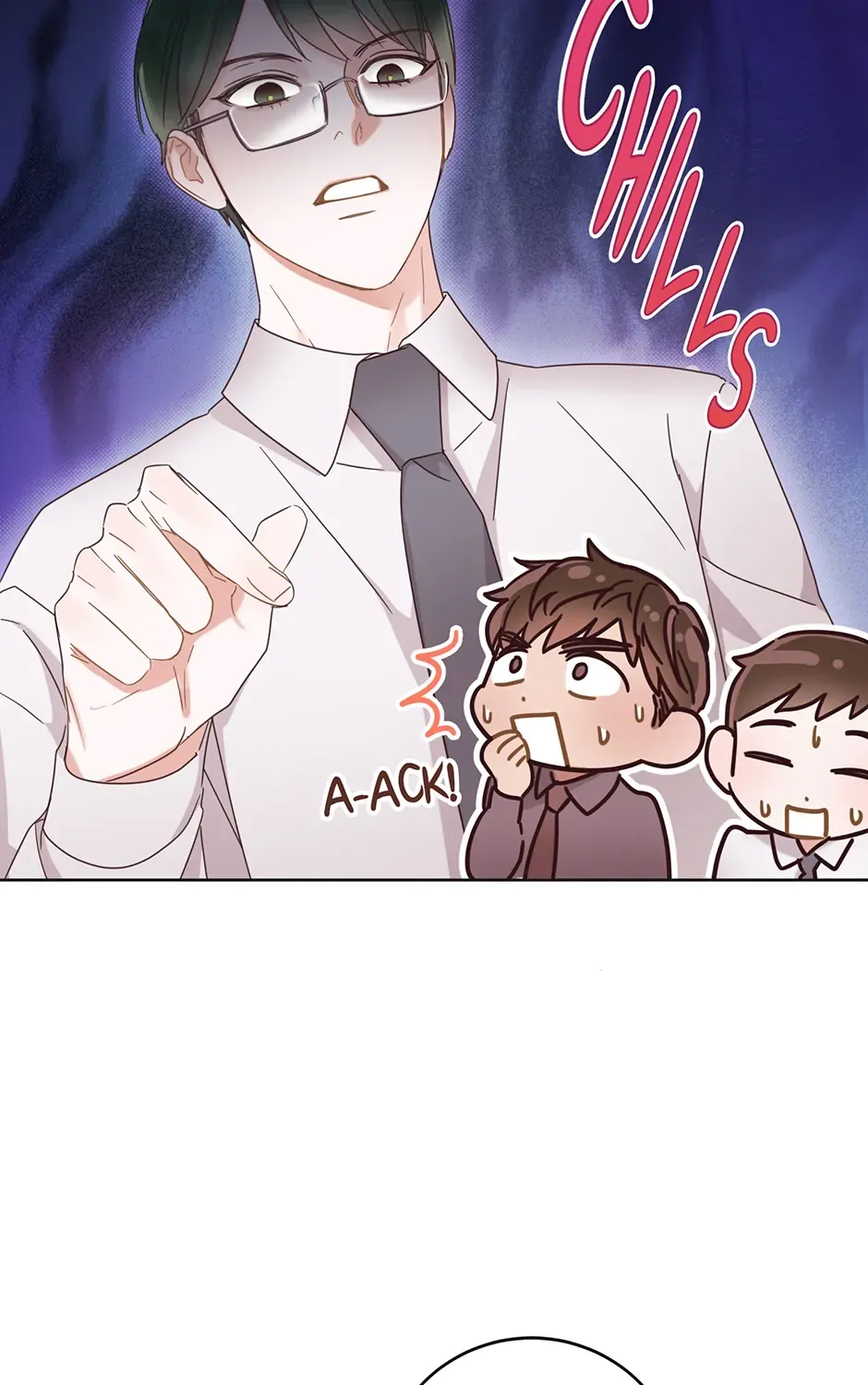 Read Office Romance Frontline chapter 11 image 87 on Lezhin