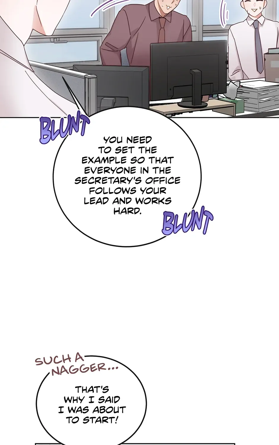 Read Office Romance Frontline chapter 11 image 89 on Lezhin