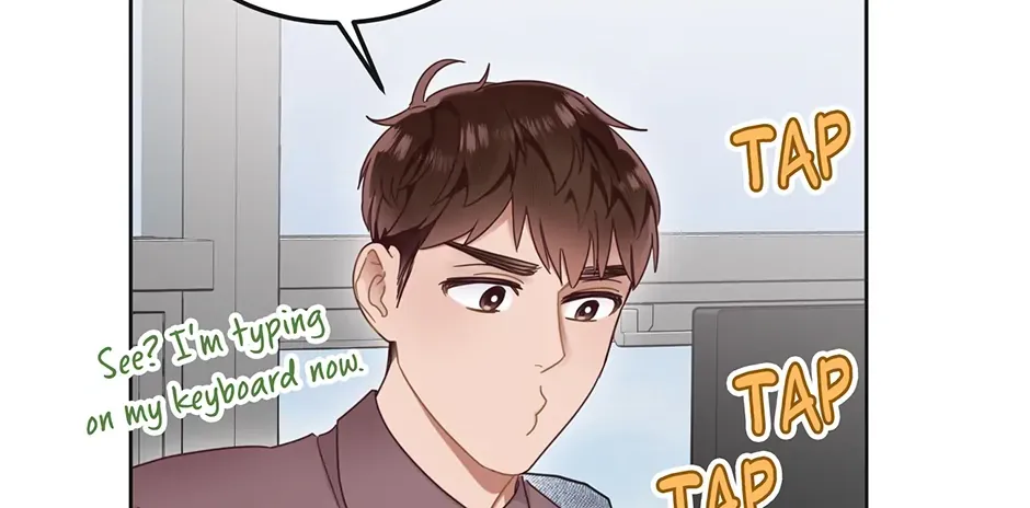 Read Office Romance Frontline chapter 11 image 90 on Lezhin
