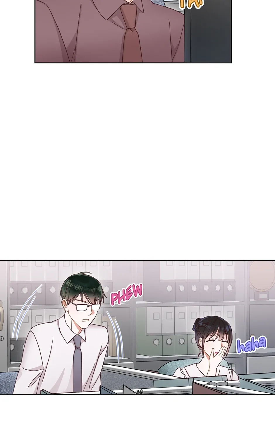 Read Office Romance Frontline chapter 11 image 91 on Lezhin