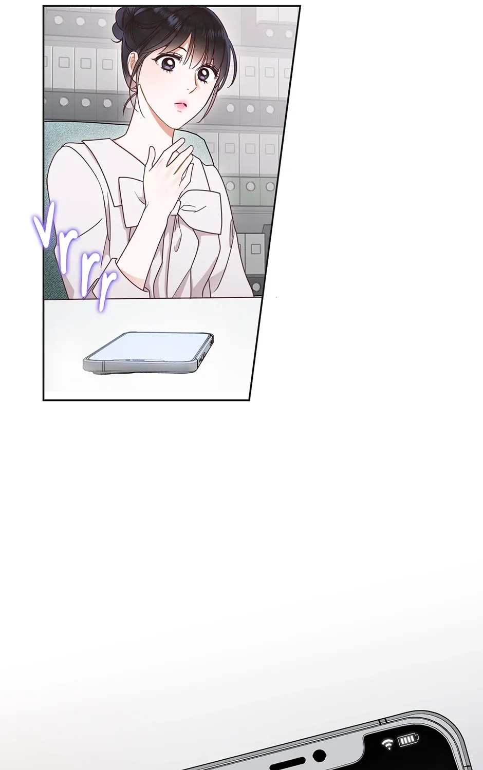 Read Office Romance Frontline chapter 11 image 93 on Lezhin