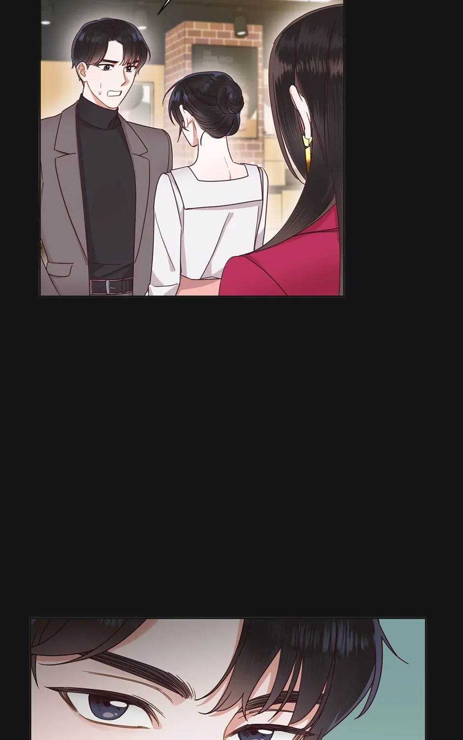 Read Office Romance Frontline chapter 13 image 12 on Lezhin