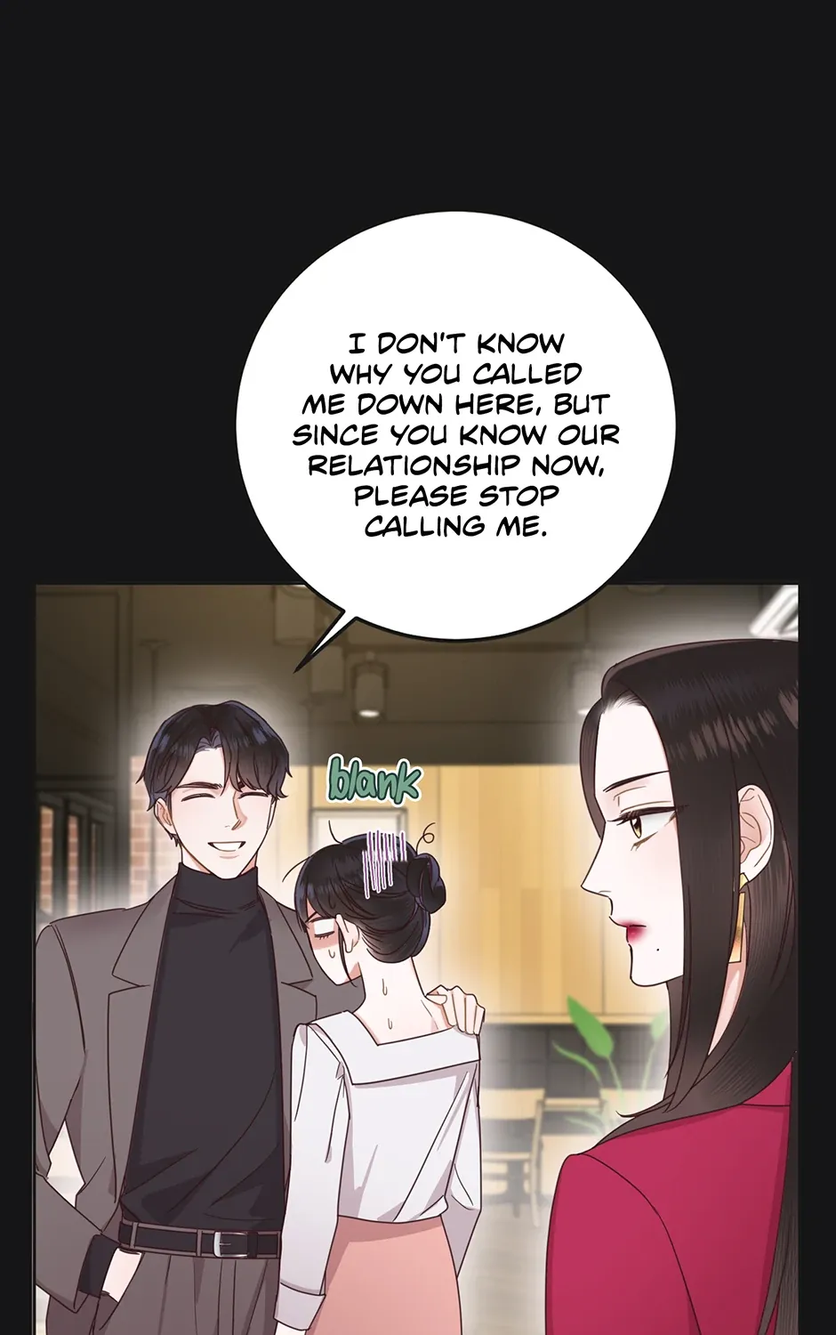 Read Office Romance Frontline chapter 13 image 18 on Lezhin