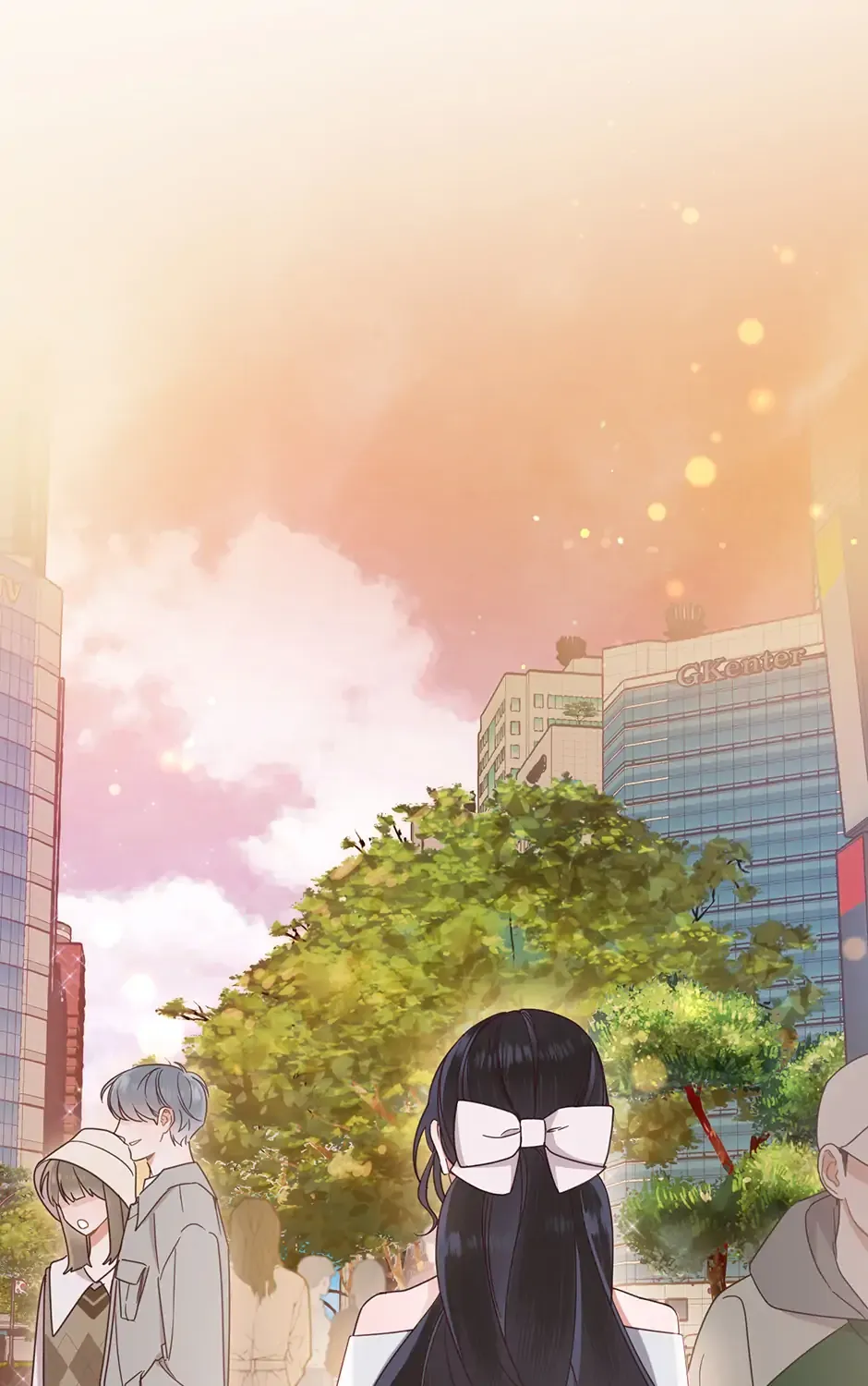 Read Office Romance Frontline chapter 13 image 2 on Lezhin