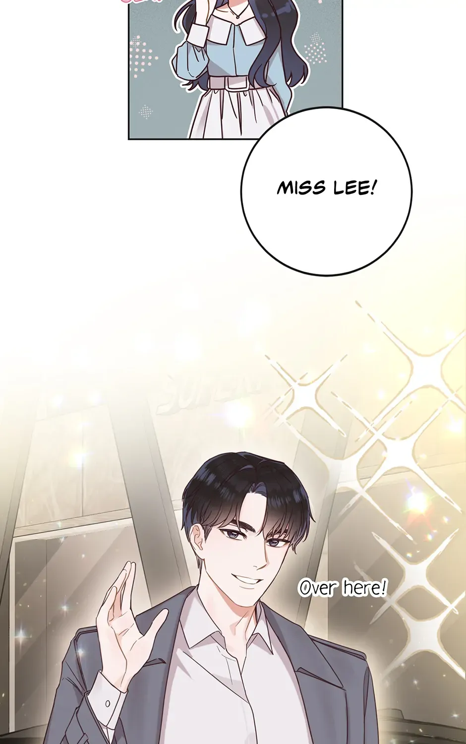 Read Office Romance Frontline chapter 13 image 34 on Lezhin