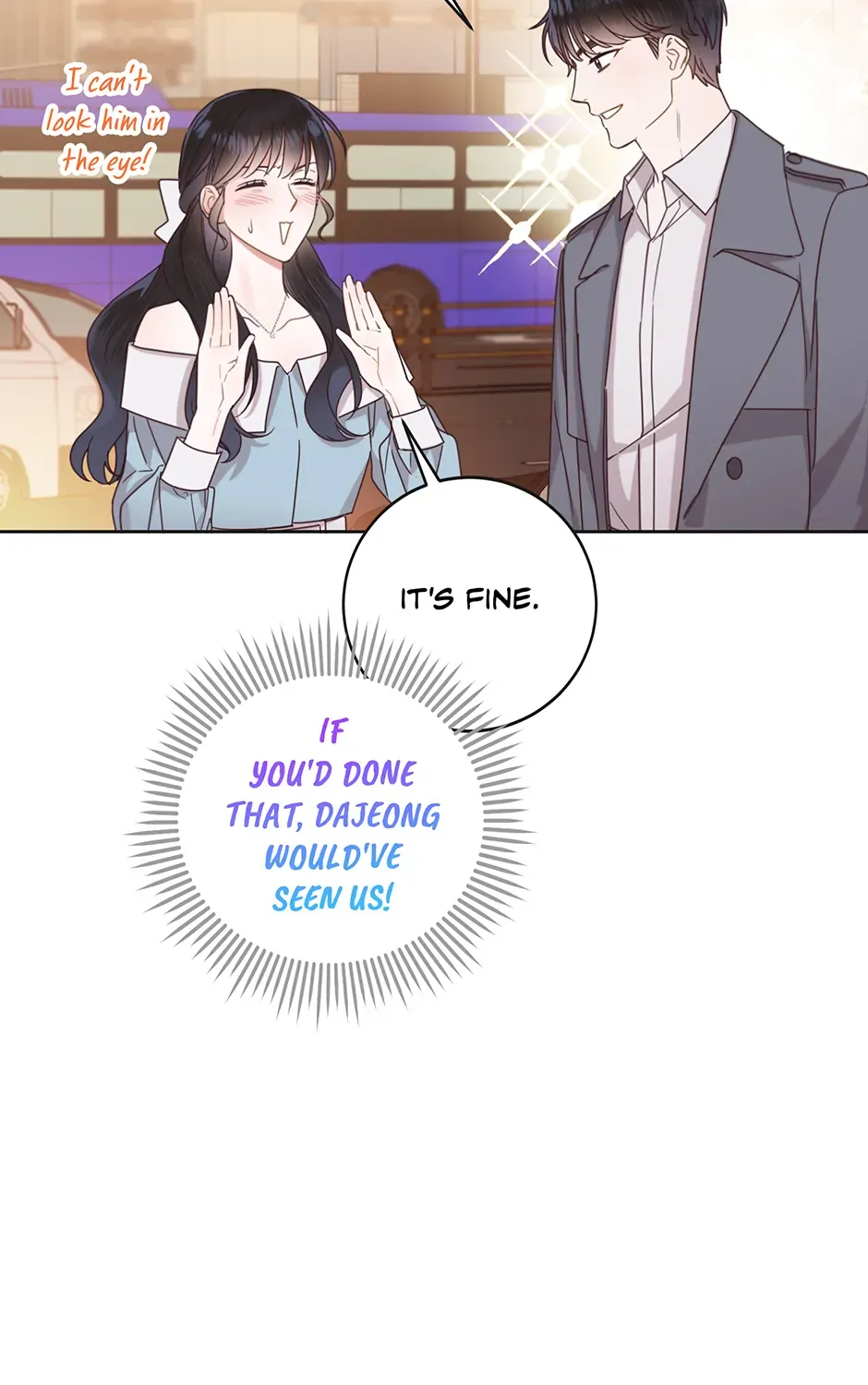 Read Office Romance Frontline chapter 13 image 40 on Lezhin