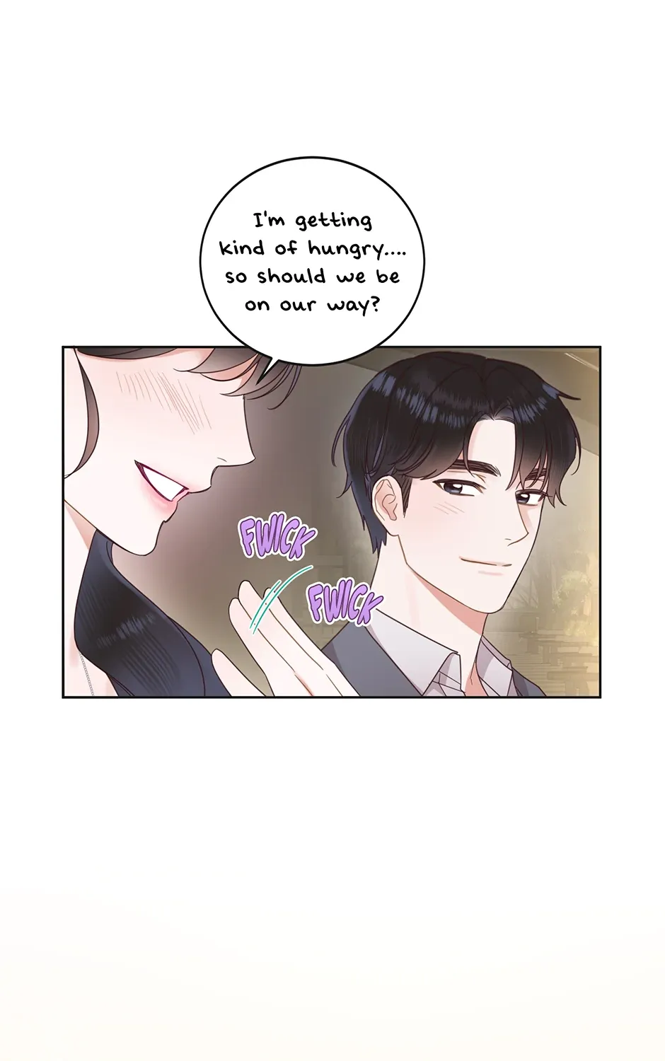 Read Office Romance Frontline chapter 13 image 50 on Lezhin