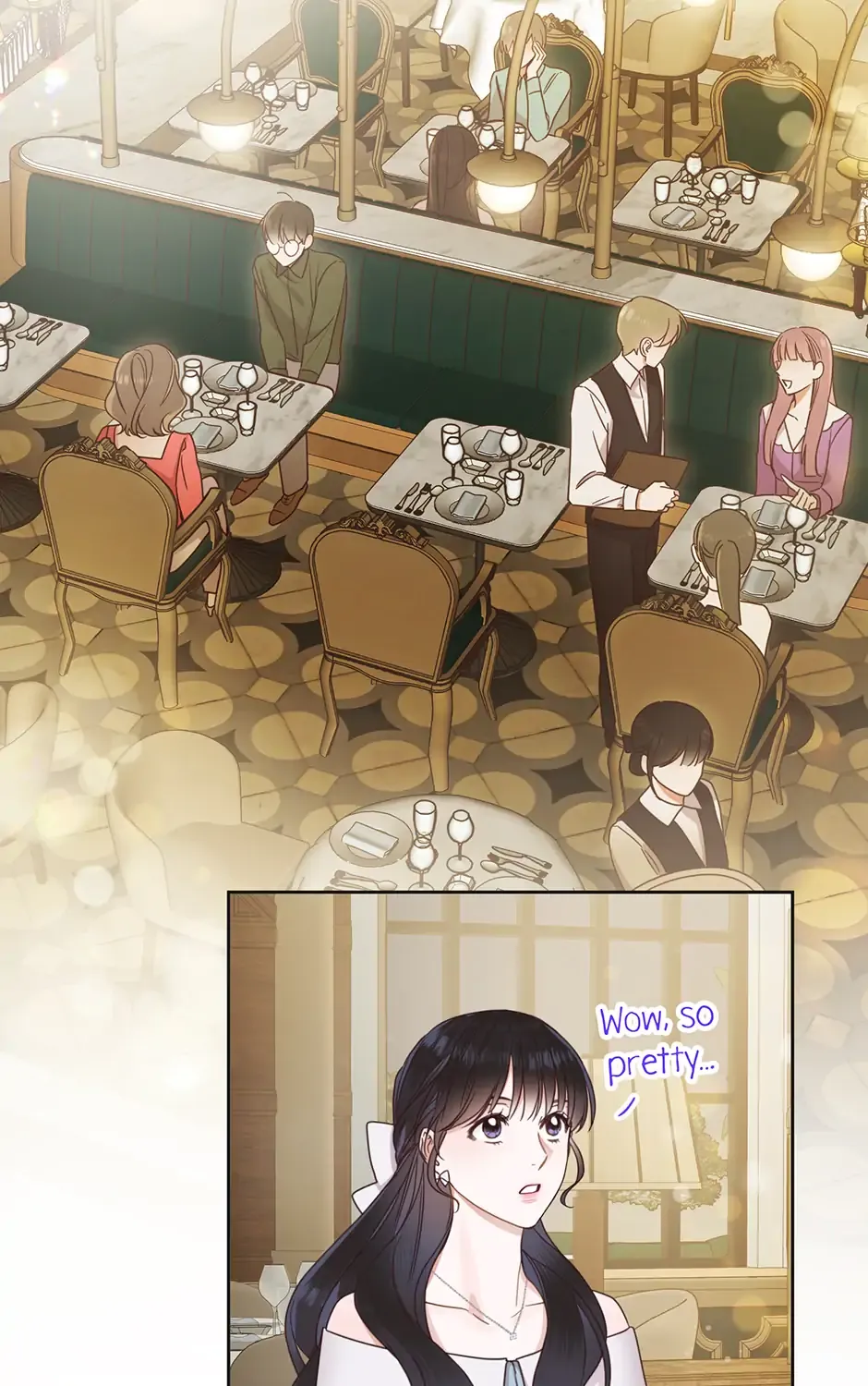 Read Office Romance Frontline chapter 13 image 54 on Lezhin