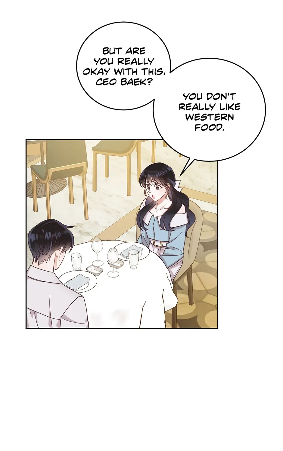 Read Office Romance Frontline chapter 13 image 56 on Lezhin