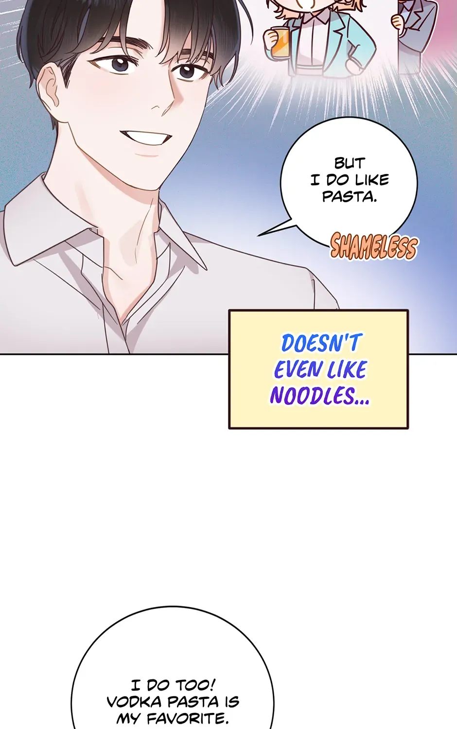 Read Office Romance Frontline chapter 13 image 58 on Lezhin