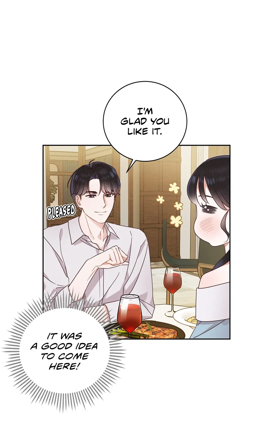 Read Office Romance Frontline chapter 13 image 66 on Lezhin