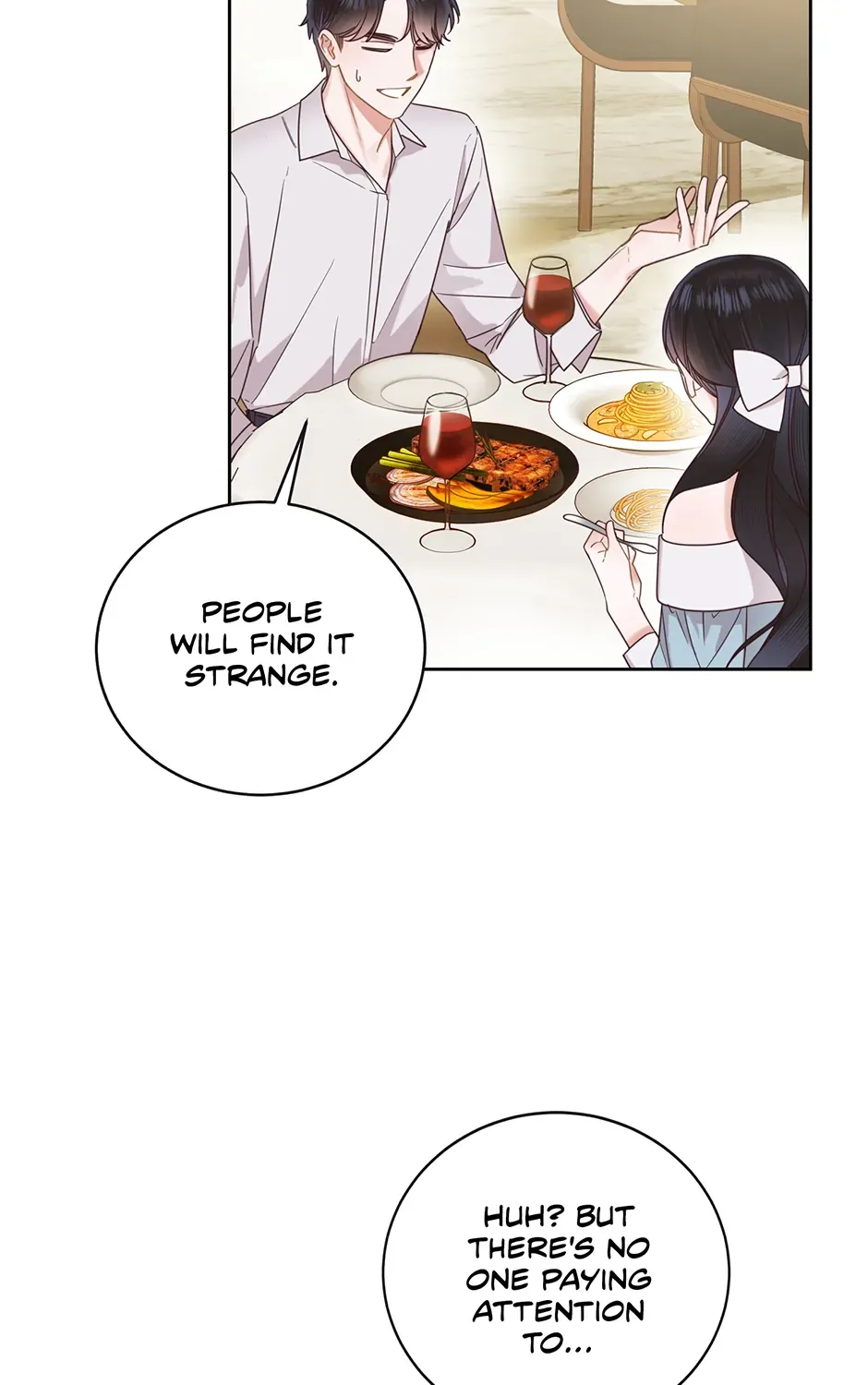 Read Office Romance Frontline chapter 13 image 70 on Lezhin