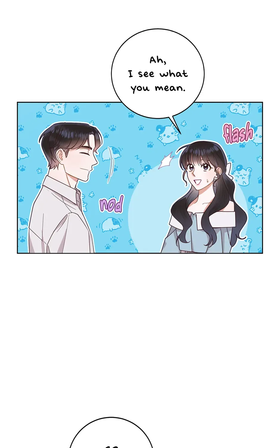Read Office Romance Frontline chapter 13 image 76 on Lezhin