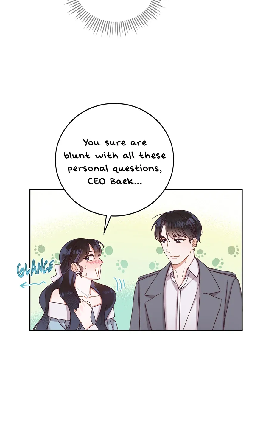 Read Office Romance Frontline chapter 14 image 13 on Lezhin