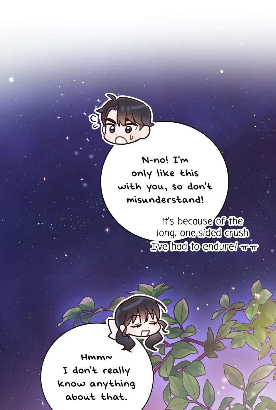 Read Office Romance Frontline chapter 14 image 21 on Lezhin