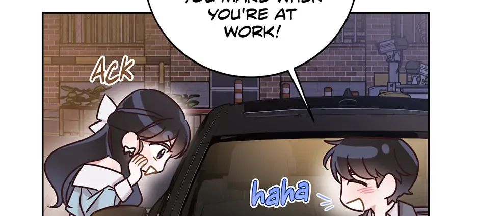 Read Office Romance Frontline chapter 14 image 31 on Lezhin