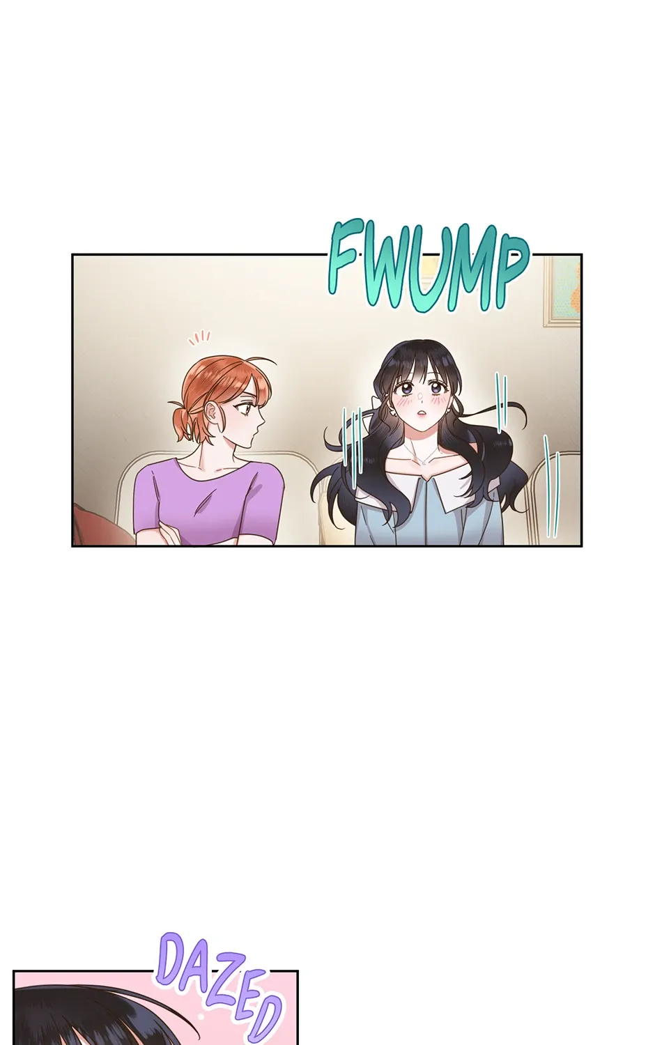 Read Office Romance Frontline chapter 14 image 38 on Lezhin