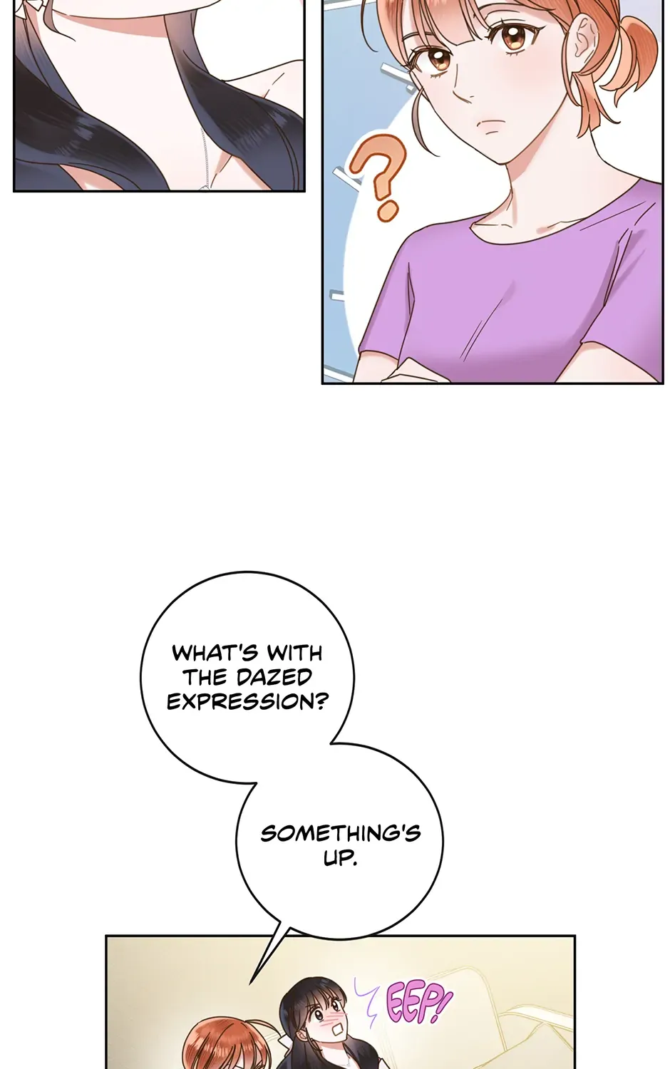 Read Office Romance Frontline chapter 14 image 40 on Lezhin