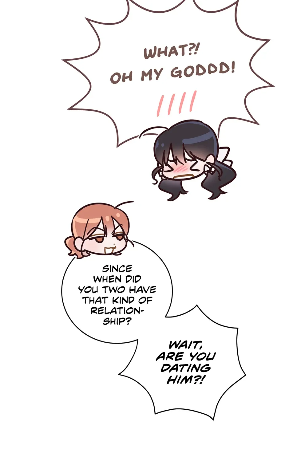 Read Office Romance Frontline chapter 14 image 48 on Lezhin